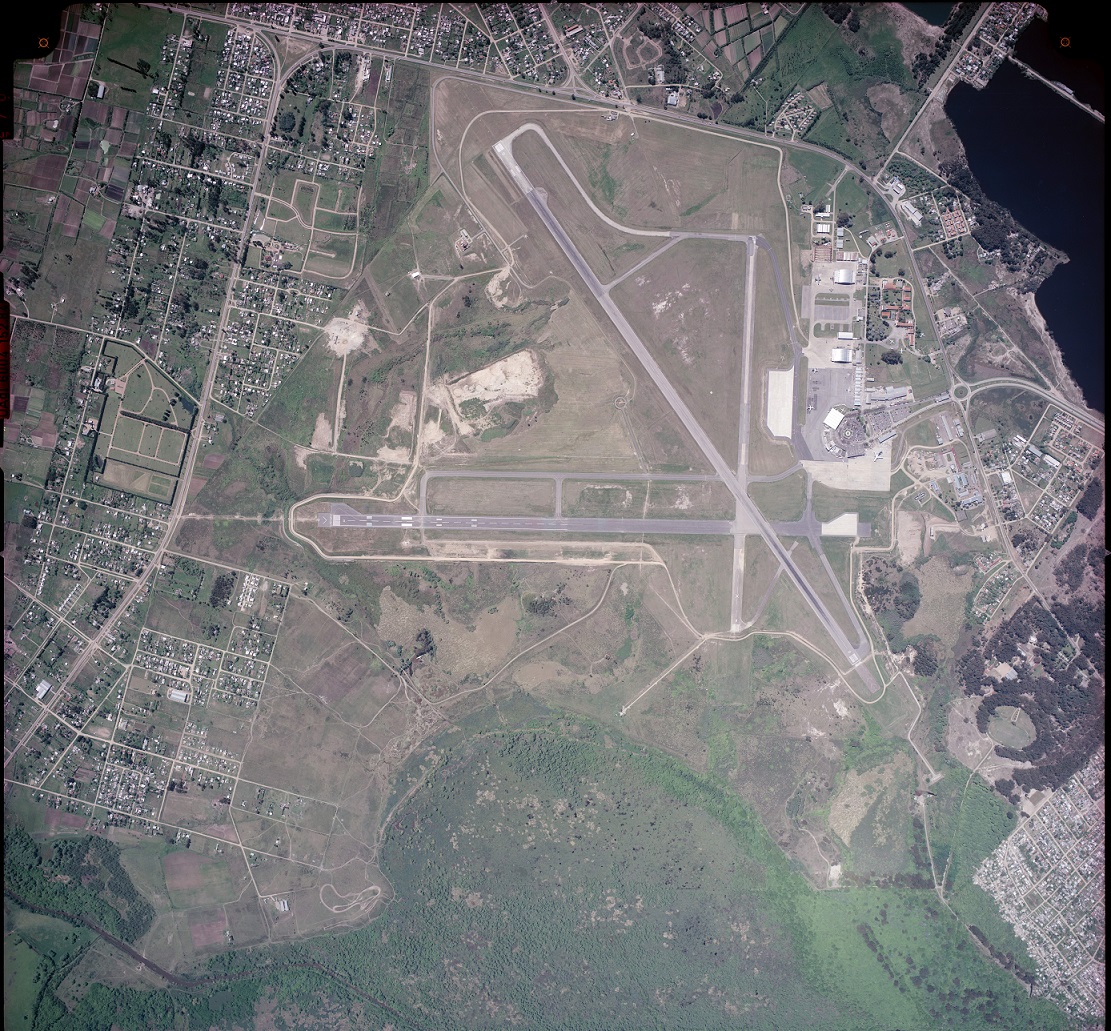 Aeropuerto de Carrasco, Uruguay